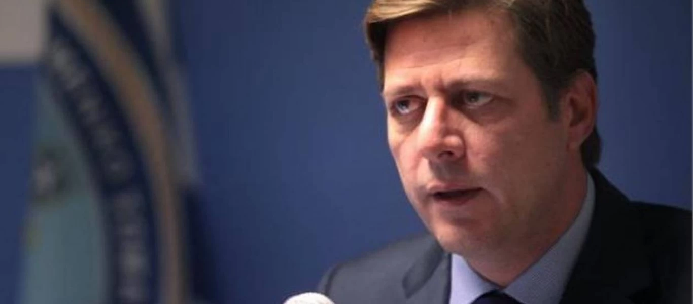 Μ.Βαρβιτσιώτης: «Η Ελλάδα έτοιμη να συμβάλει στην επανέναρξη των συνομιλιών στο Κυπριακό»